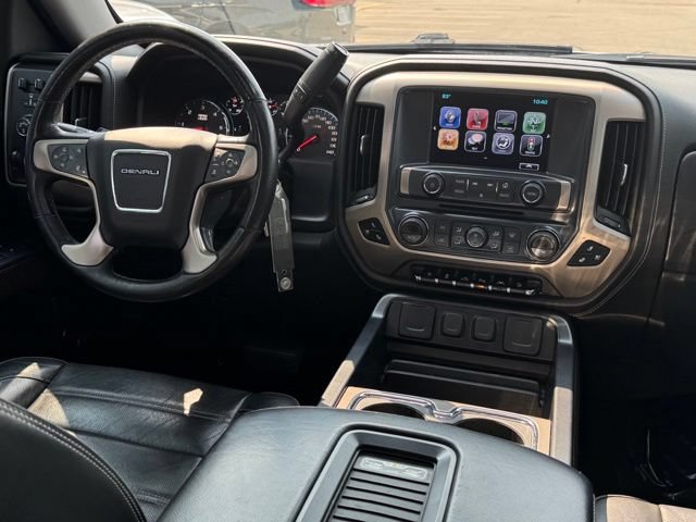 Used 2017 GMC Sierra 1500 Denali AWD/4WD image 14