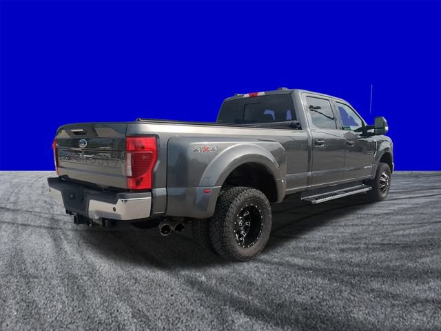 Certified 2020 Ford F350 Lariat w/ Lariat Ultimate Package AWD/4WD image 4