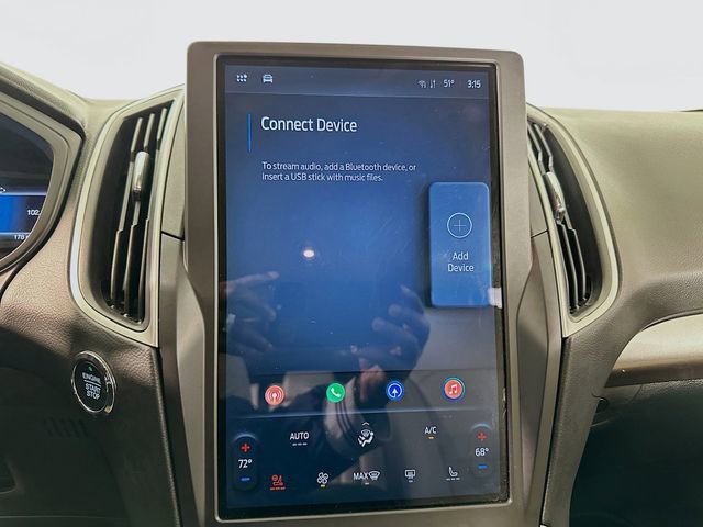 Certified 2024 Ford Edge SEL w/ Convenience Package image 14