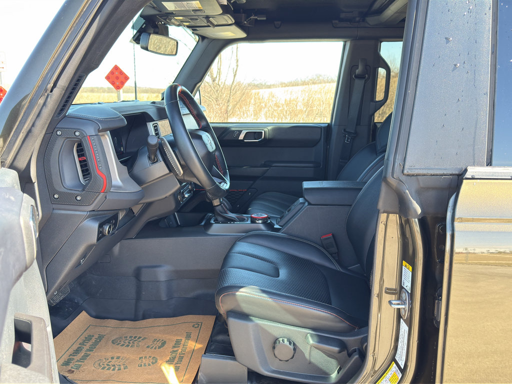 Certified 2024 Ford Bronco Raptor AWD/4WD image 15
