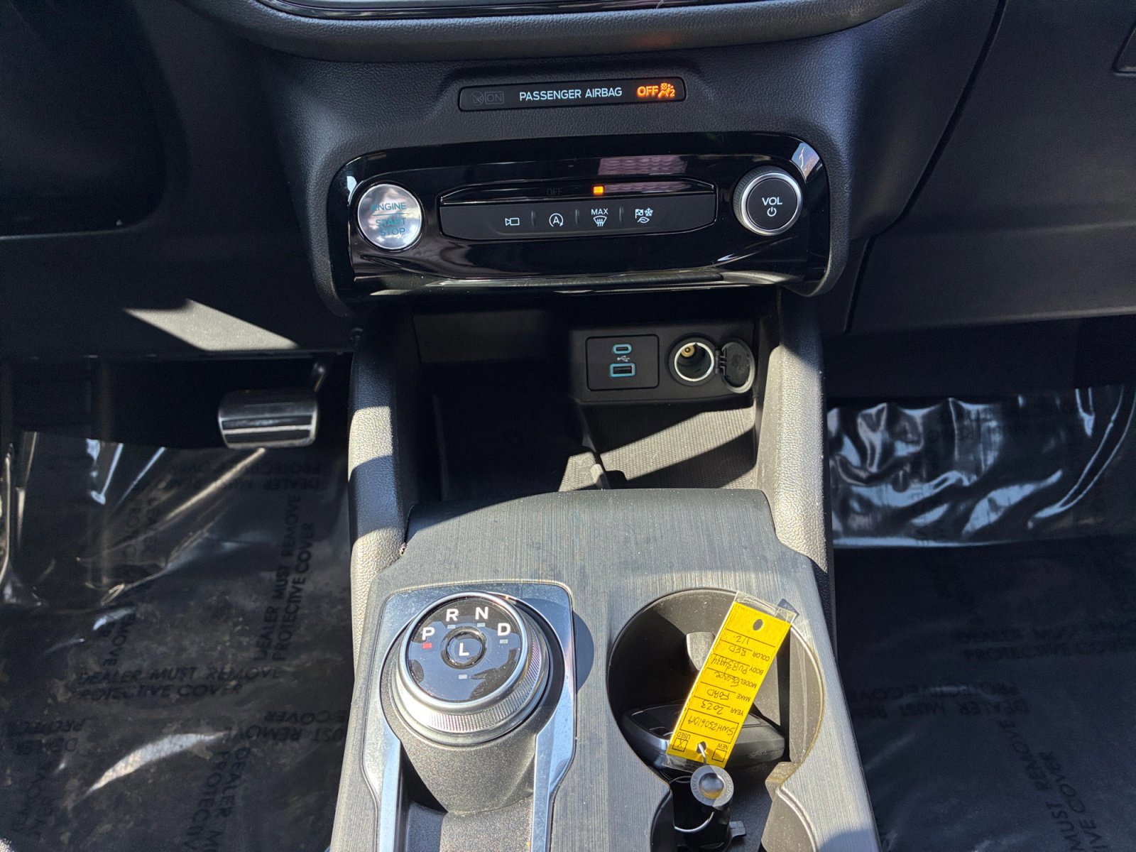 Certified 2023 Ford Escape ST-Line Select w/ Tech Pack #2 image 31