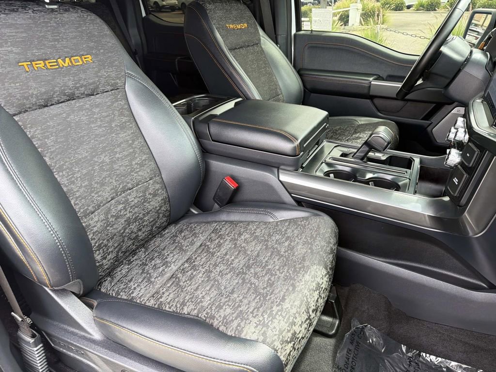 Certified 2023 Ford F150 Tremor AWD/4WD image 26