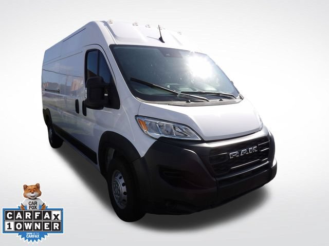 Used 2023 RAM ProMaster 2500 FWD image 2