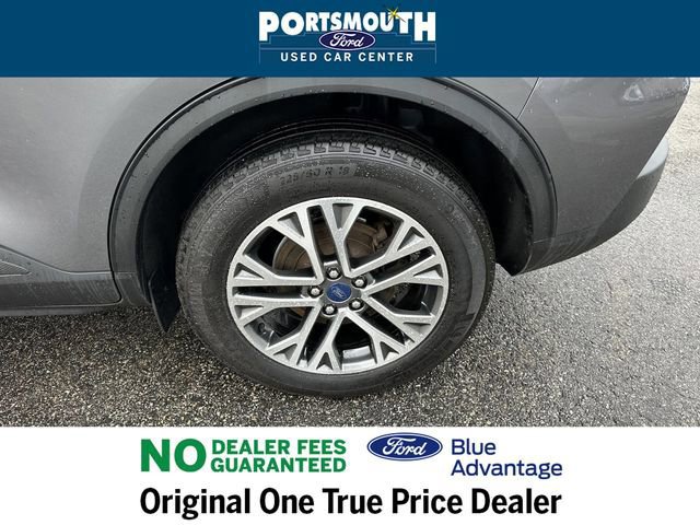 Certified 2022 Ford Escape SEL w/ Technology Package image 29