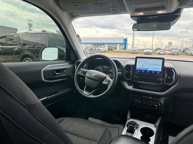 Certified 2021 Ford Bronco Sport Big Bend AWD/4WD image 12