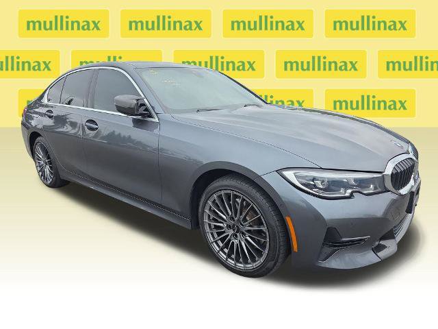 Used 2019 BMW 330i xDrive Sedan w/ Premium Package