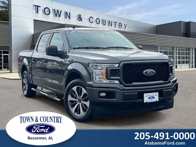 Certified 2020 Ford F150 XL w/ Equipment Group 101A Mid image 1