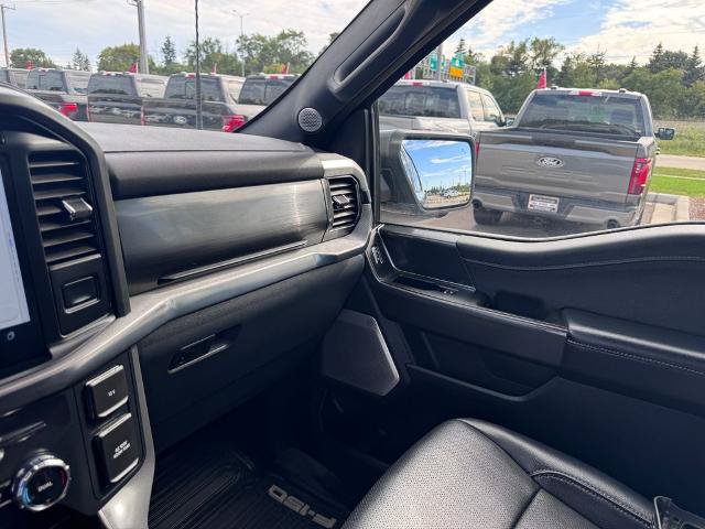 Certified 2024 Ford F150 Lariat w/ Equipment Group 502A High AWD/4WD image 19