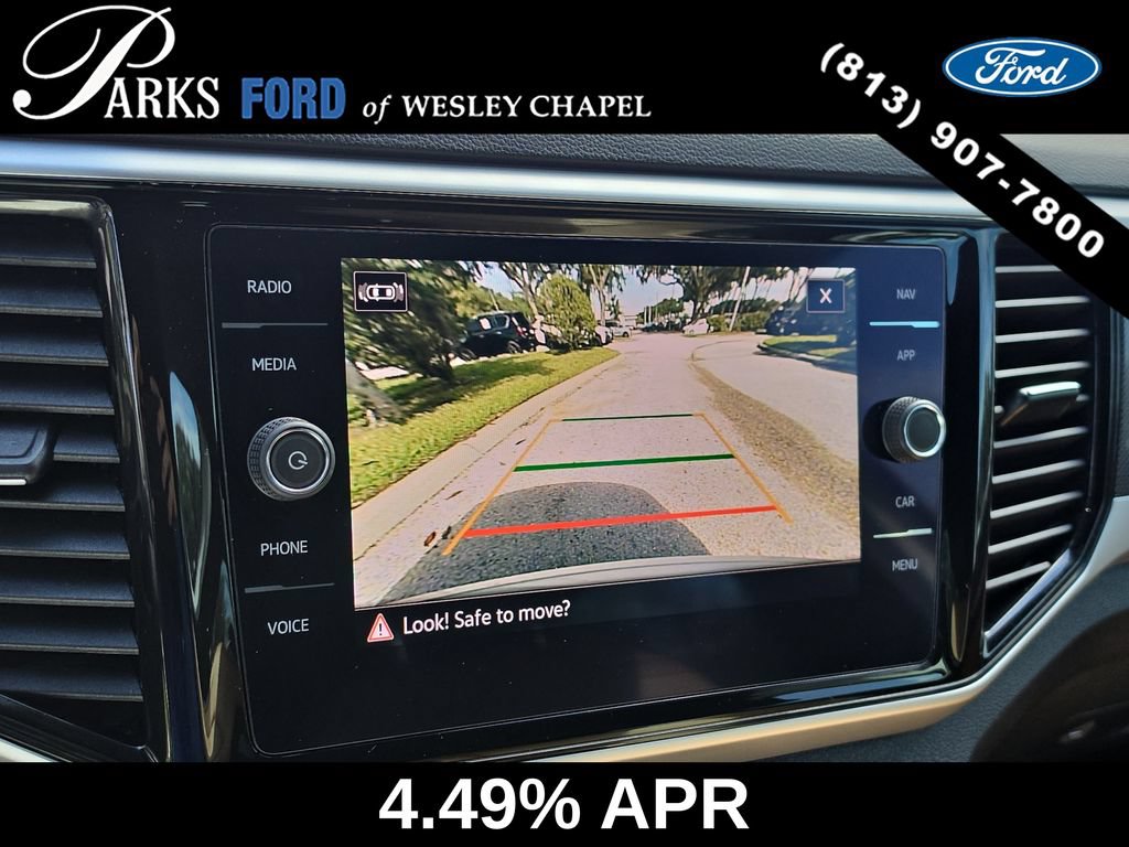 Used 2022 Volkswagen Atlas Cross Sport SEL Premium R-Line AWD/4WD image 24