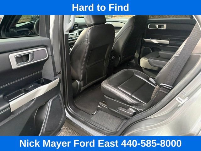 Certified 2022 Ford Explorer XLT w/ Equipment Group 202A AWD/4WD image 14