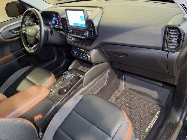 Certified 2023 Ford Bronco Sport Outer Banks w/ Tech Package AWD/4WD image 32