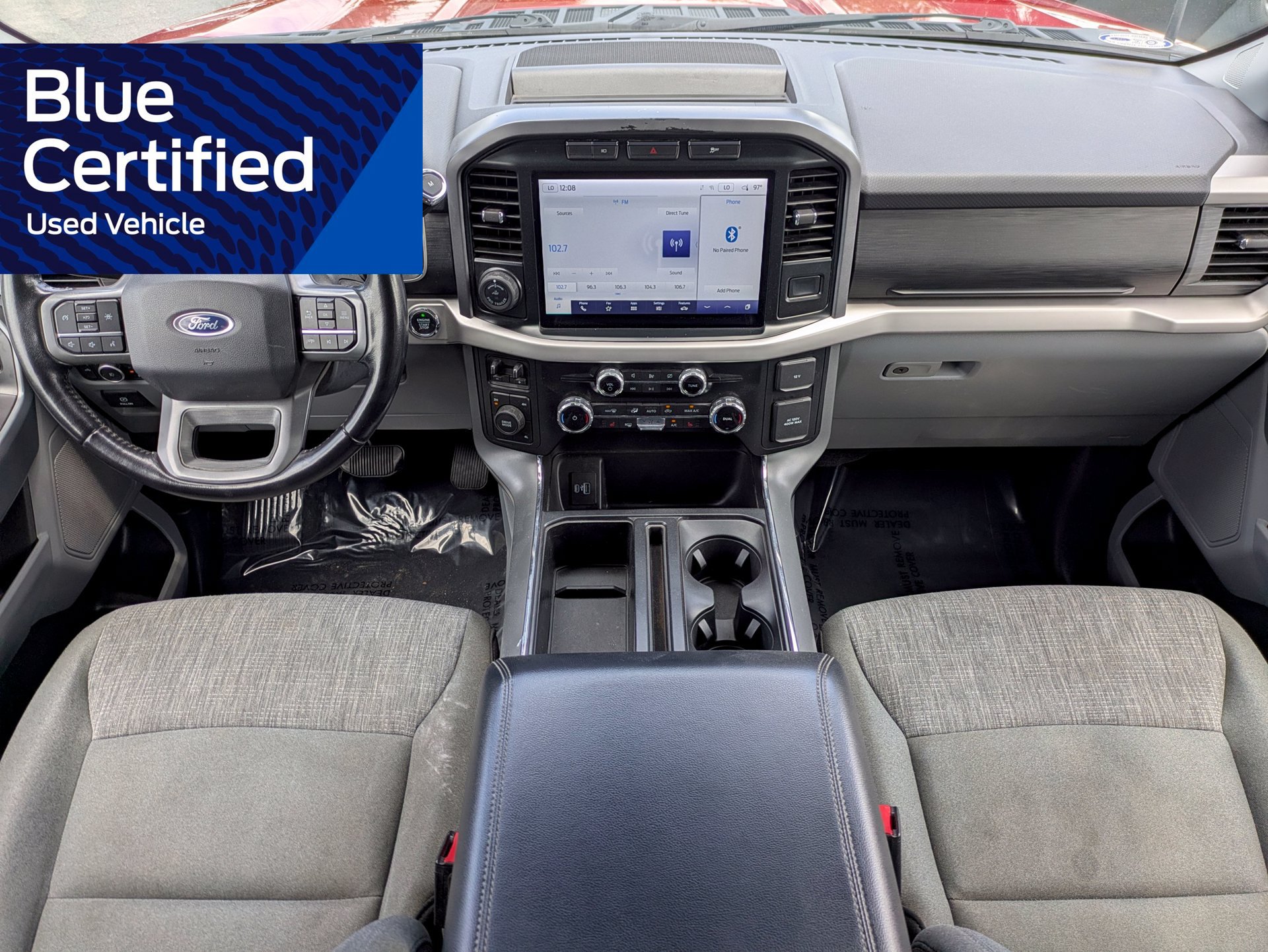 Certified 2022 Ford F150 XLT w/ Equipment Group 302A High AWD/4WD image 18
