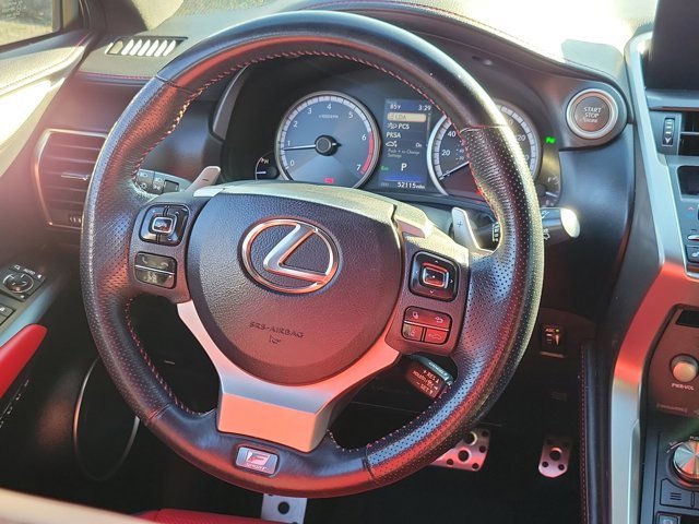 Used 2019 Lexus NX 300 F Sport image 20
