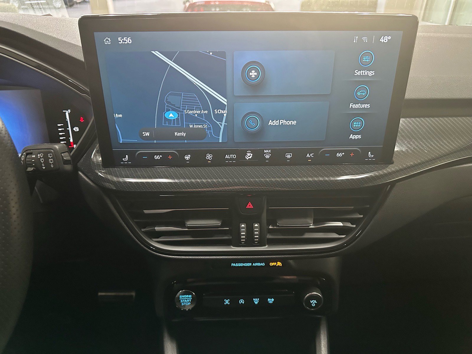 Certified 2023 Ford Escape ST-Line w/ Tech Pack #1 image 34