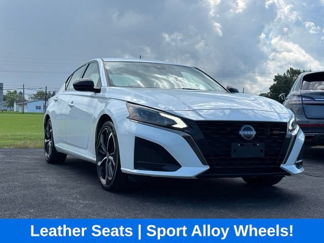 Used 2024 Nissan Altima 2.5 SR