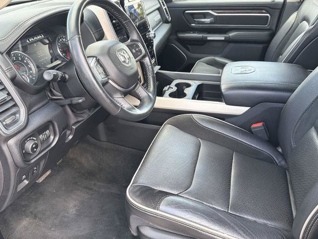 Used 2020 RAM 1500 Laramie AWD/4WD image 10
