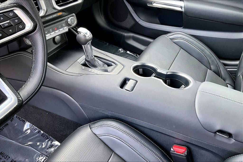 Certified 2026 Ford Mustang GT Premium RWD image 16