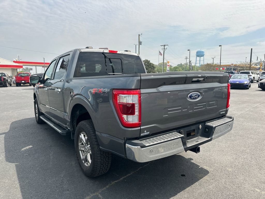 Certified 2023 Ford F150 Lariat w/ Trailer Tow Package AWD/4WD image 5