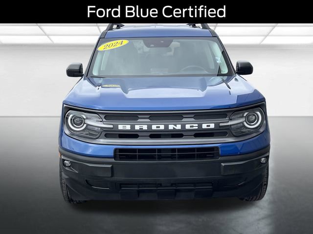 Certified 2024 Ford Bronco Sport Big Bend w/ Convenience Package image 2