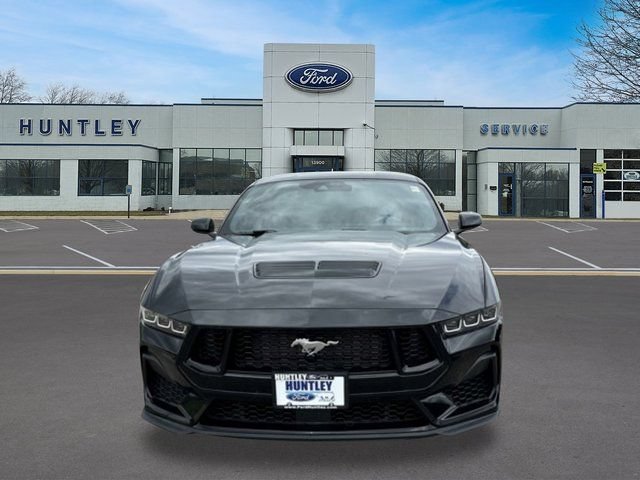 Certified 2024 Ford Mustang GT Premium w/ GT Performance Package RWD image 2