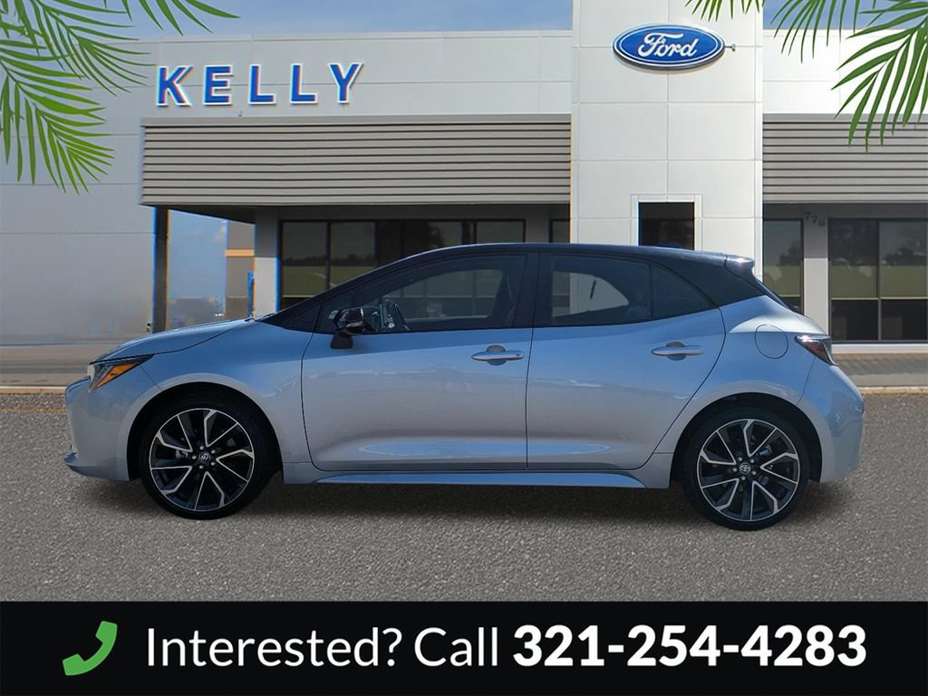 Used 2022 Toyota Corolla XSE FWD image 9