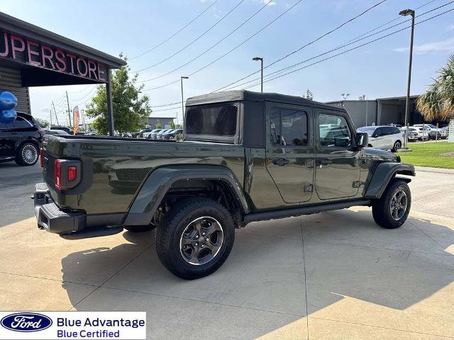 Used 2022 Jeep Gladiator Sport AWD/4WD image 11