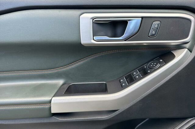 Certified 2022 Ford Explorer Timberline image 8