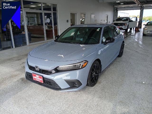 Used 2023 Honda Civic Sport