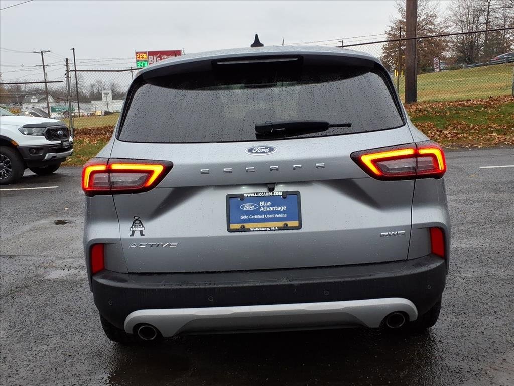 Certified 2023 Ford Escape Active w/ Tech Pack #1 image 5