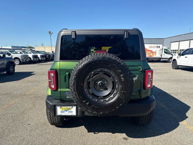 Certified 2023 Ford Bronco Outer Banks AWD/4WD image 5
