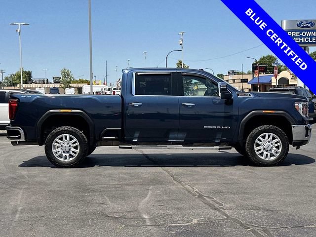 Used 2021 GMC Sierra 2500 SLT w/ SLT Convenience Package AWD/4WD image 2