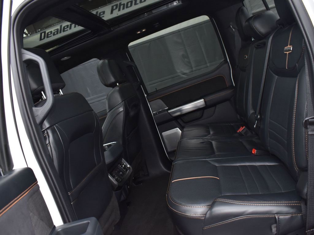 Certified 2024 Ford F350 Platinum w/ FX4 Off-Road Package image 42