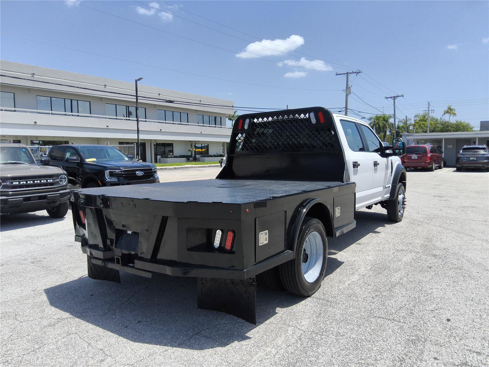 Certified 2020 Ford F450 XL AWD/4WD image 5