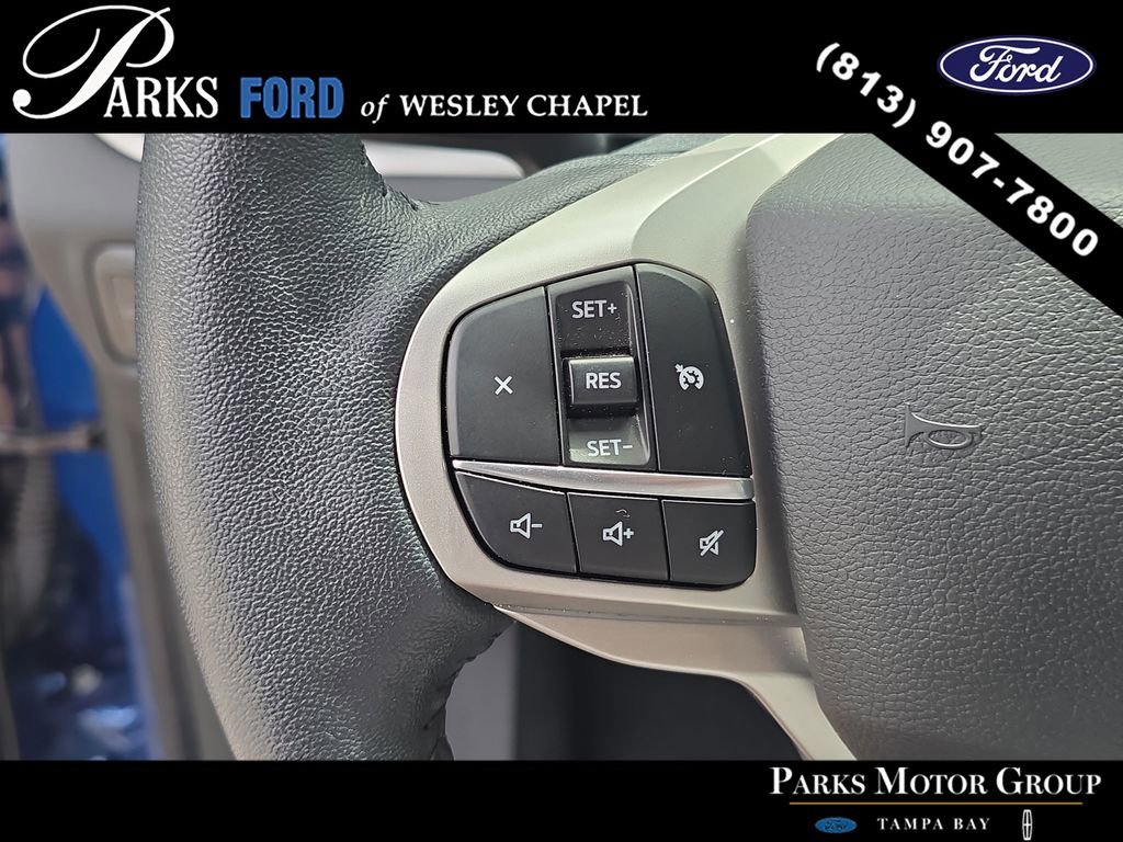 Certified 2021 Ford Explorer XLT w/ Equipment Group 202A RWD image 29