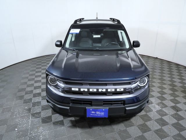 Certified 2023 Ford Bronco Sport Big Bend w/ Convenience Package AWD/4WD image 3