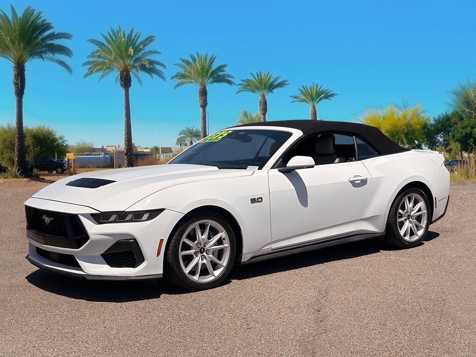 Certified 2024 Ford Mustang GT Premium RWD image 33