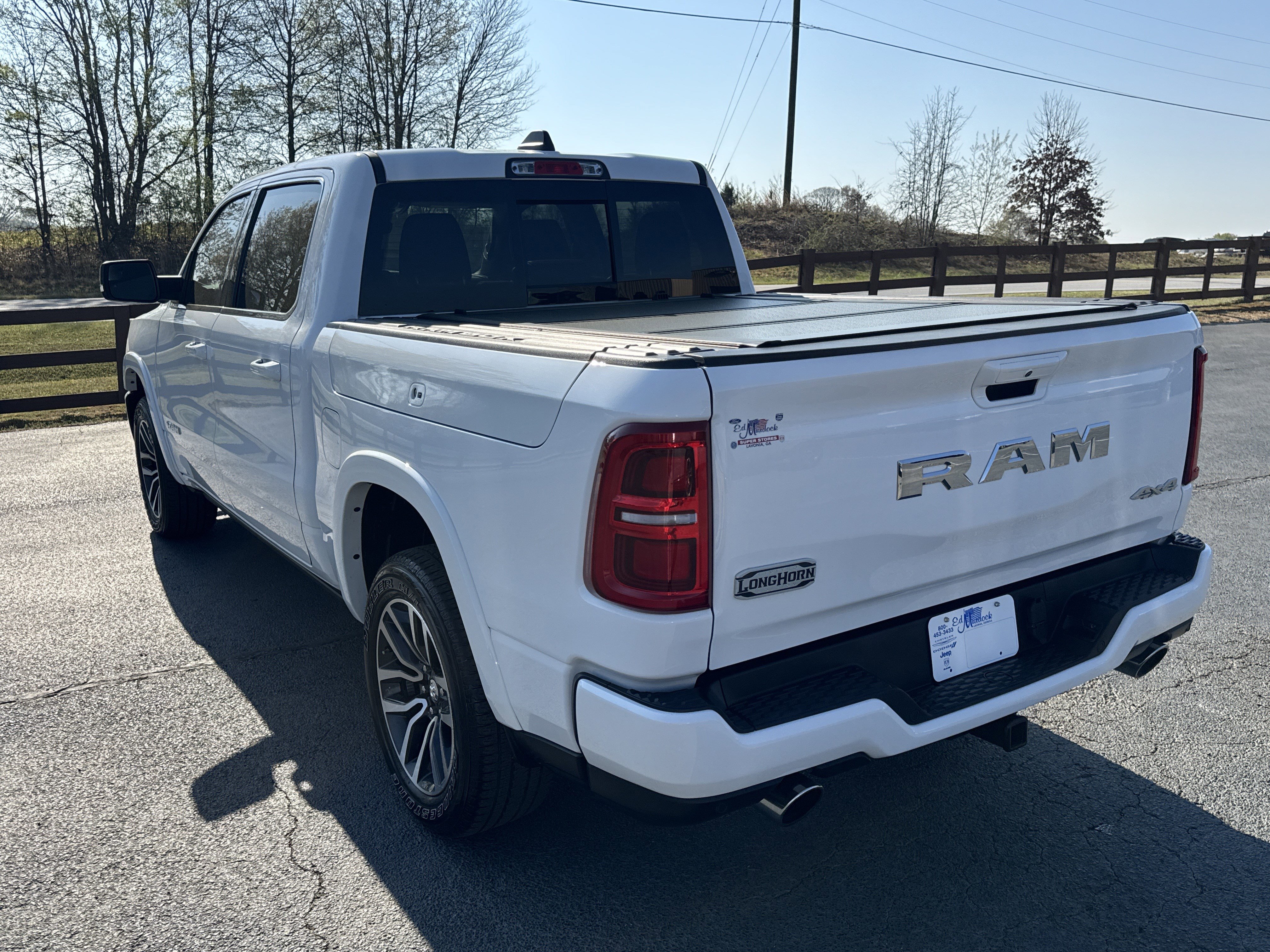 Used 2025 RAM 1500 Limited image 7