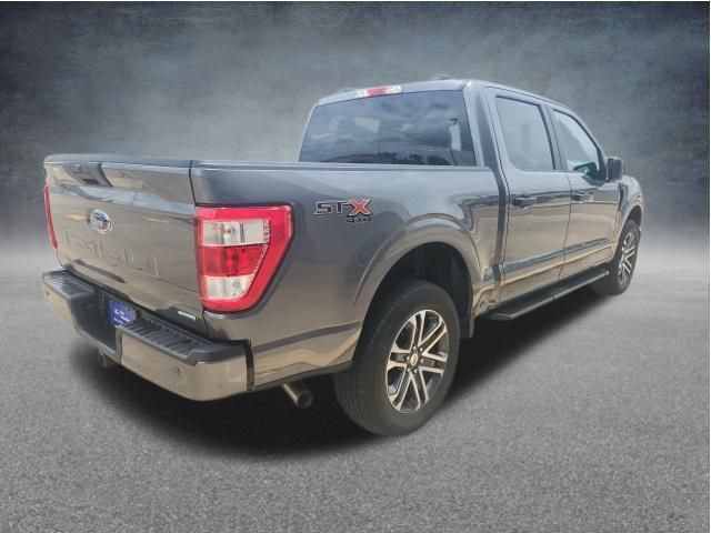 Certified 2023 Ford F150 XL w/ STX Appearance Package AWD/4WD image 10