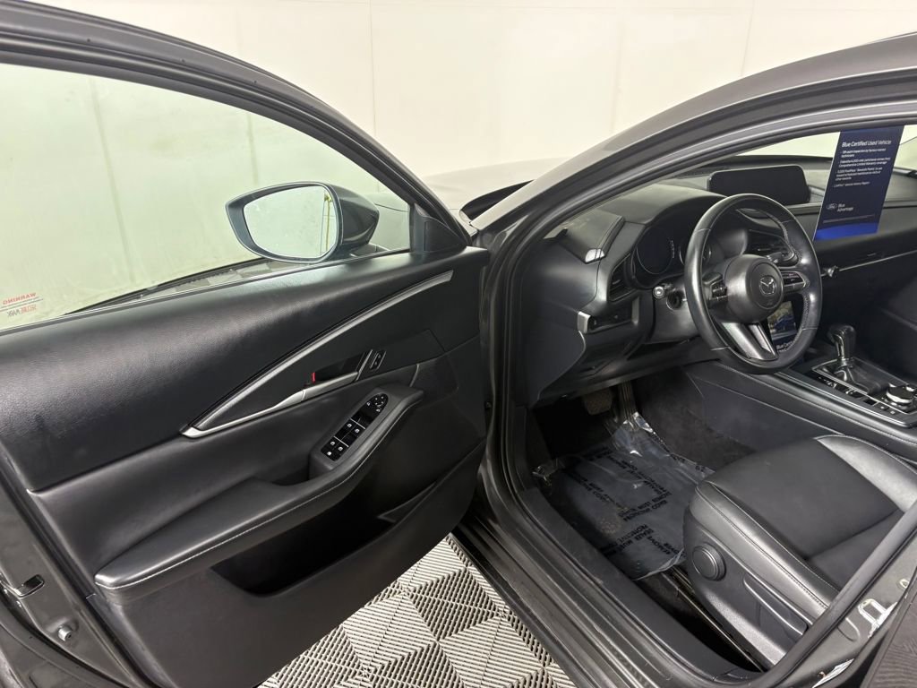 Used 2021 MAZDA CX-30 AWD 2.5 S w/ Select Package image 12