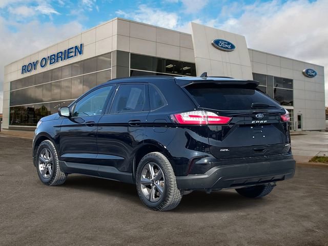 Certified 2024 Ford Edge SEL w/ Sport Appearance Package AWD/4WD image 3