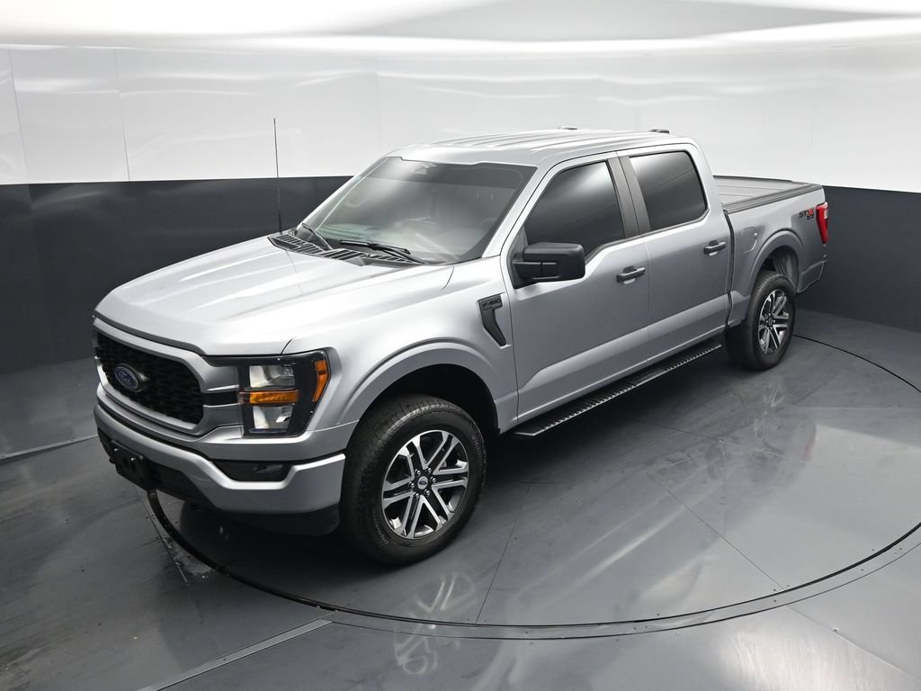 Certified 2023 Ford F150 XL w/ STX Appearance Package AWD/4WD image 30