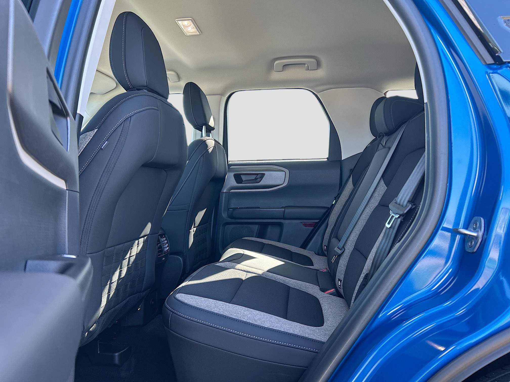 Certified 2025 Ford Bronco Sport Big Bend AWD/4WD image 16