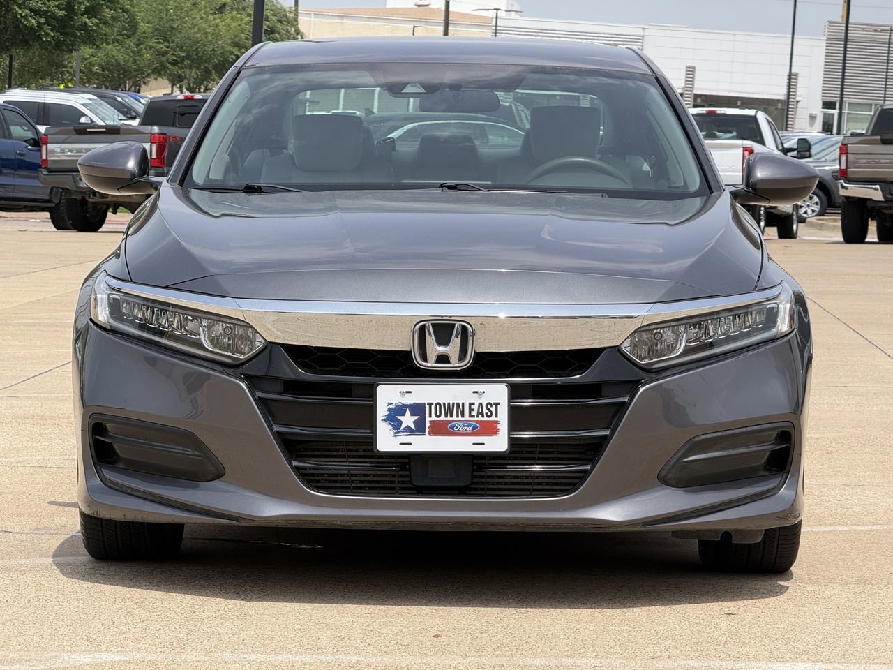 Used 2018 Honda Accord LX image 8