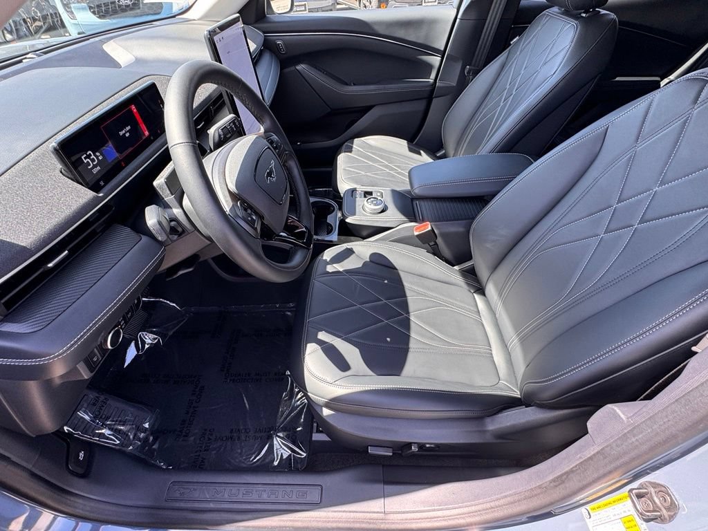 Certified 2024 Ford Mustang Mach-E Select RWD image 17