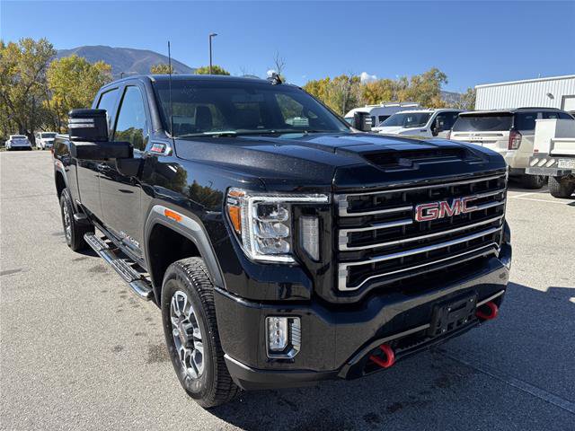 Used 2023 GMC Sierra 2500 AT4 w/ Gooseneck/5TH Wheel Package AWD/4WD image 4