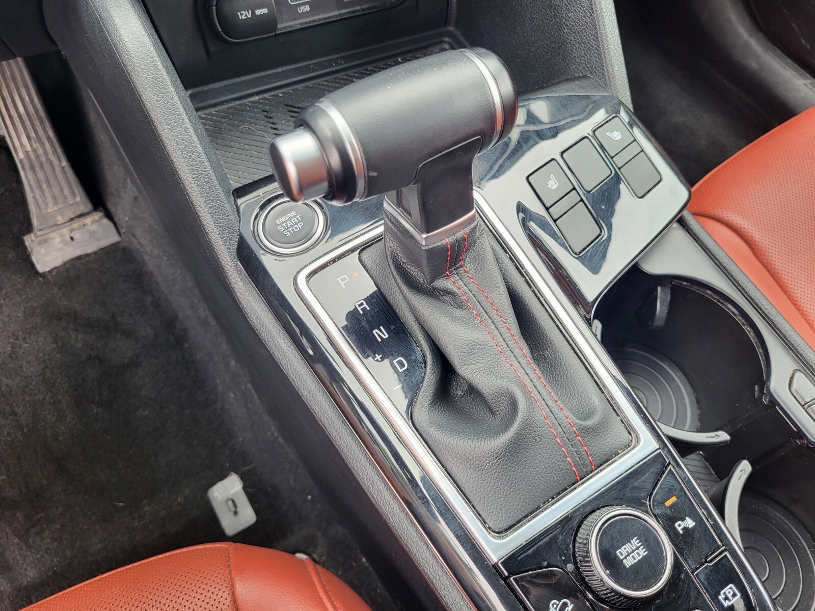 Used 2023 Kia Sportage SX image 25