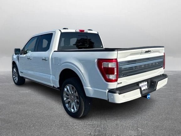 Certified 2021 Ford F150 Limited AWD/4WD image 8