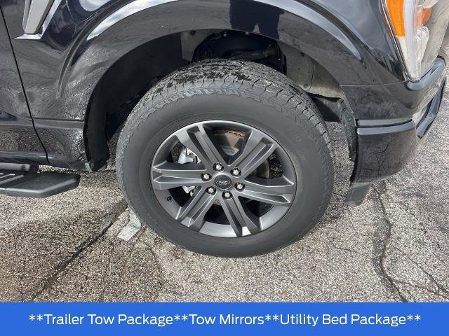 Certified 2023 Ford F150 XLT w/ Equipment Group 302A High image 35