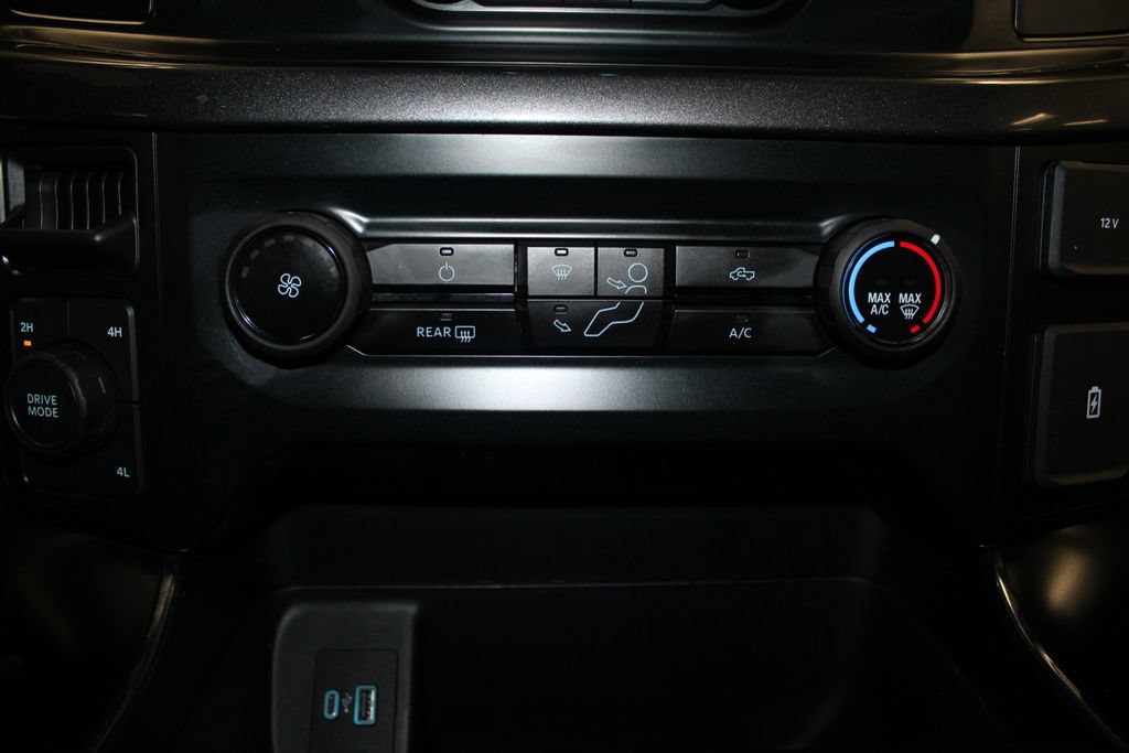 Certified 2023 Ford F150 XL w/ STX Appearance Package AWD/4WD image 28