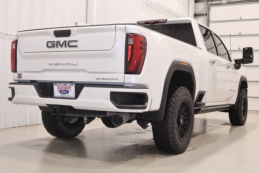 Used 2024 GMC Sierra 3500 Denali Ultimate image 4